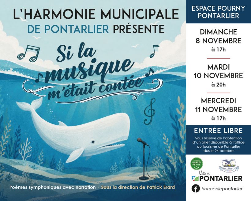 Si la musique m'était contée