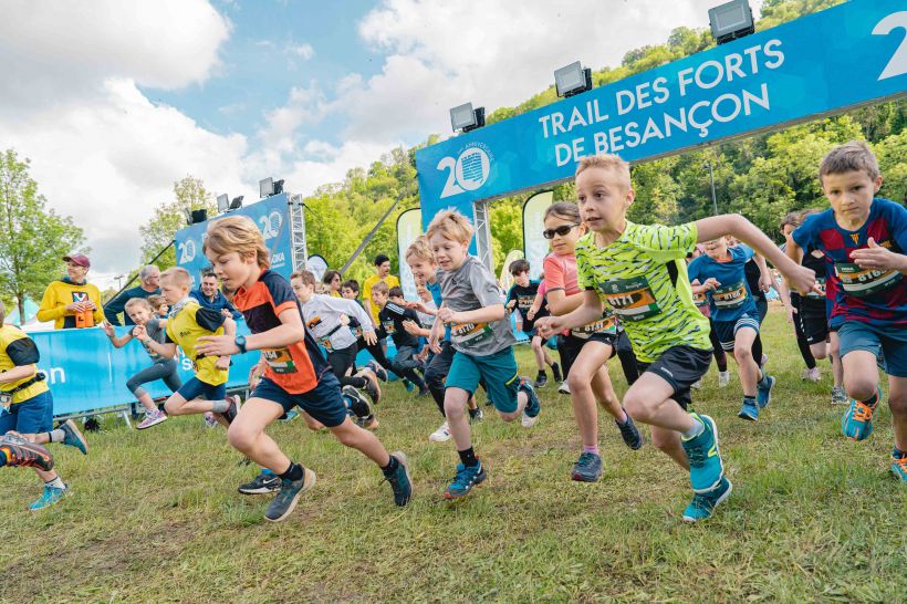 Trail des Forts
