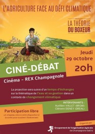 Ciné-débat