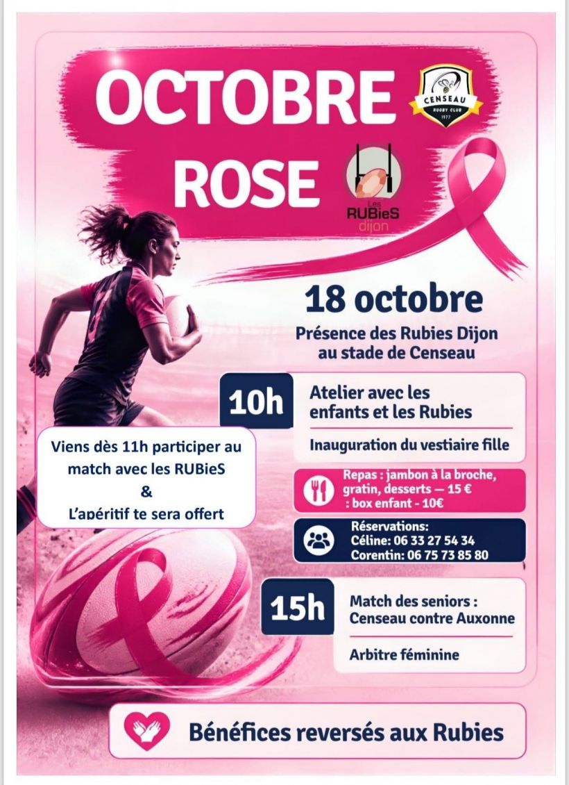 Octobre rose