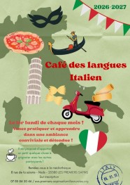 Café des langues italien