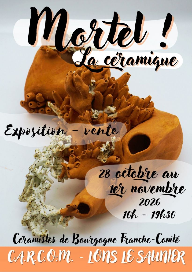 Mortel ! La céramique