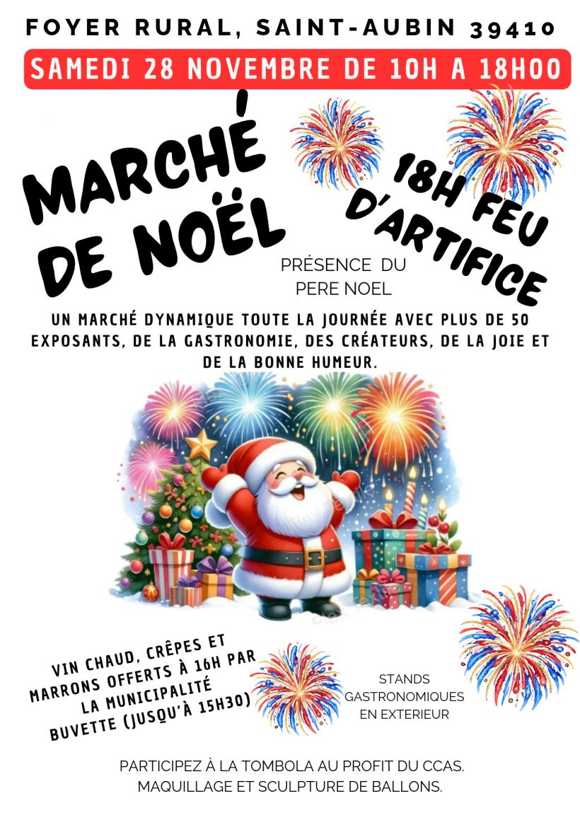 Marché de Noël
