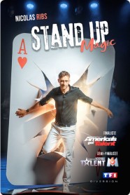 Nicolas Ribs "Stand up magic"
