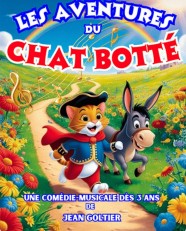 Les aventures du Chat Botté
