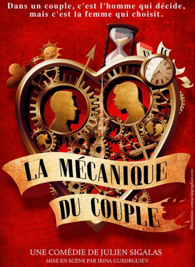 La mécanique du couple