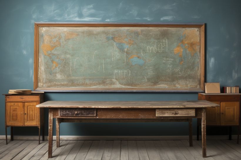 Visite : À la découverte de l'école d'autrefois
