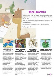 Ciné-Goûter : Le Monde à l'envers