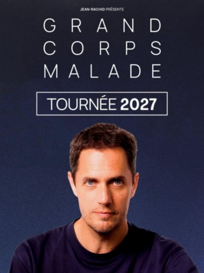 Grand Corps Malade