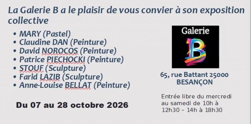 Exposition collective
