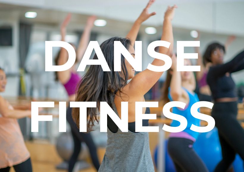 Stage de Danse Fitness Ados