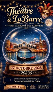 Soirée Théâtre