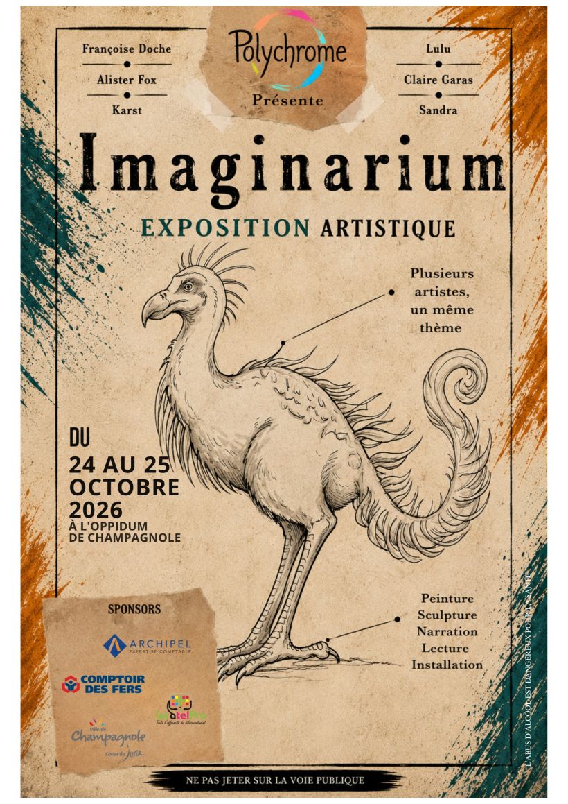 Imaginarium: le Bestiaire Imaginaire