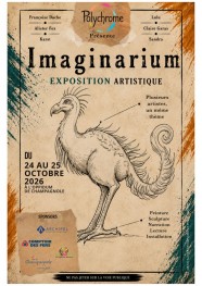 Imaginarium: le Bestiaire Imaginaire