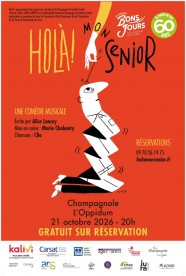 Holà ! Mon Senior