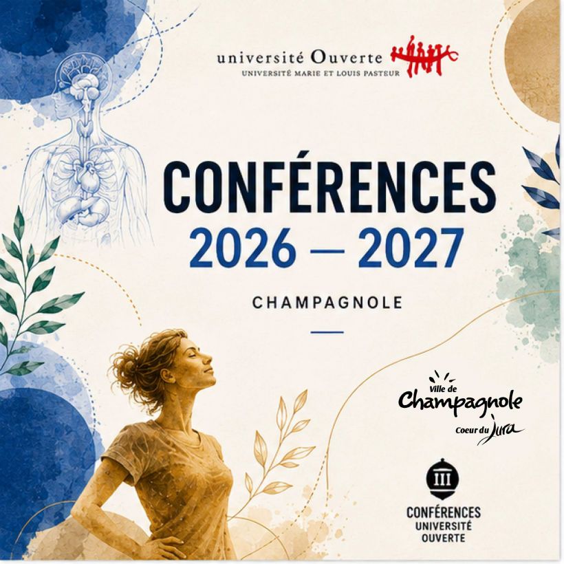 Conférence : université ouverte