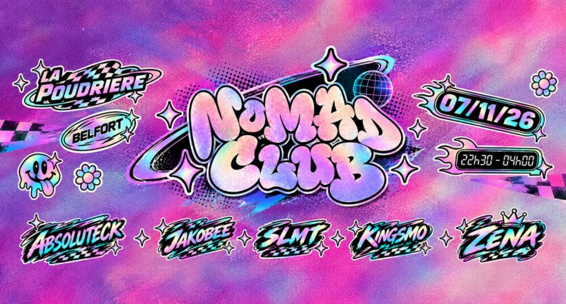 NOMAD CLUB