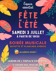 Fête de l'été