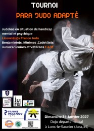 Judo : Tournois