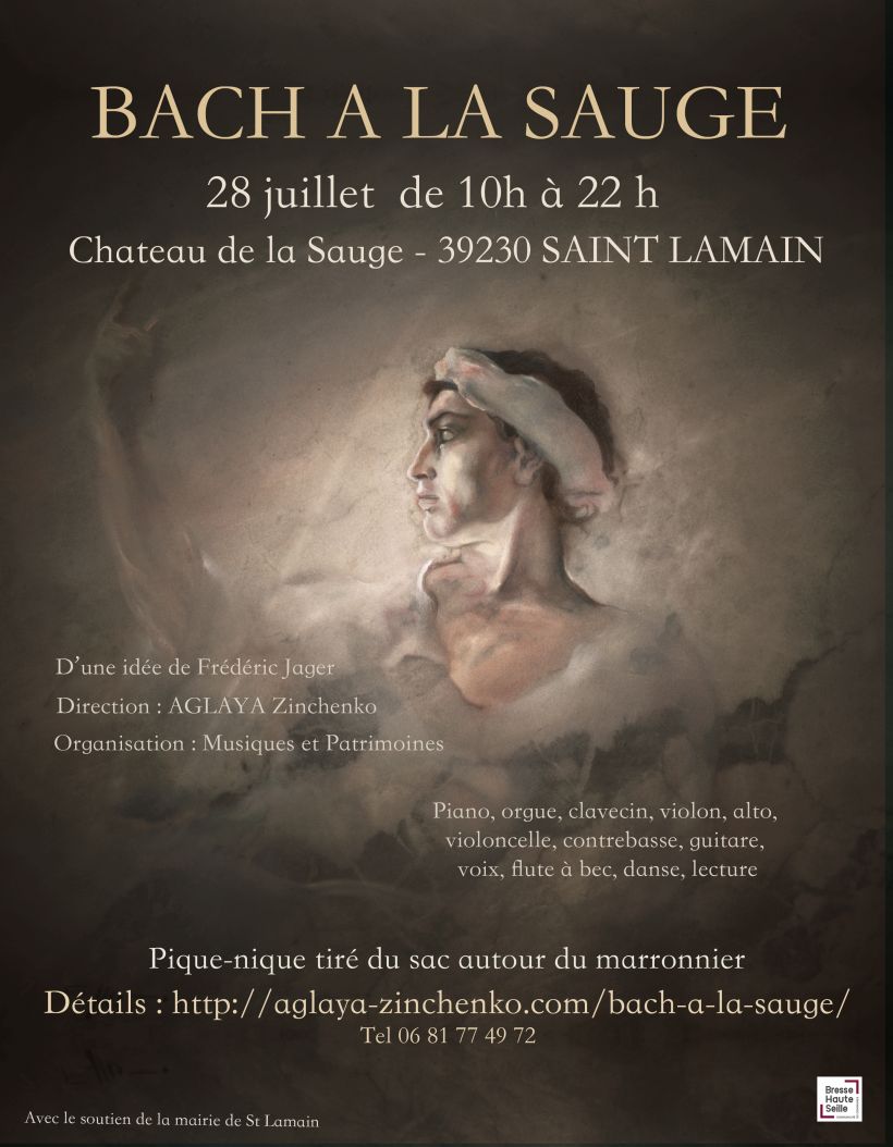 Bach à la Sauge