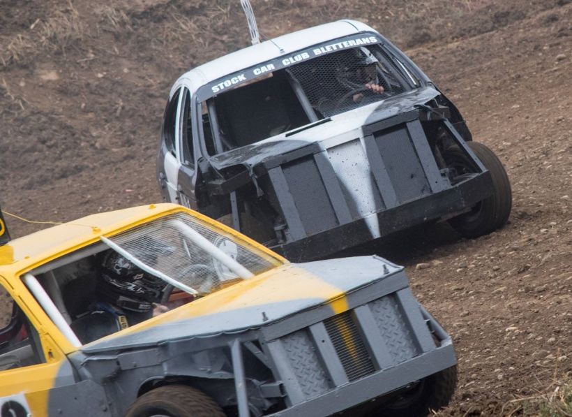 auto : stock cars