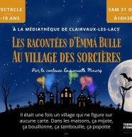 Les racontées d'Emma Bulle