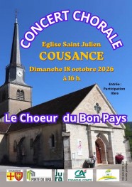 Chorale du Bon pays