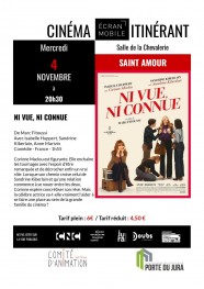 Ni vue, ni connue