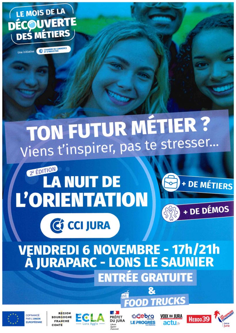 La nuit de l'orientation