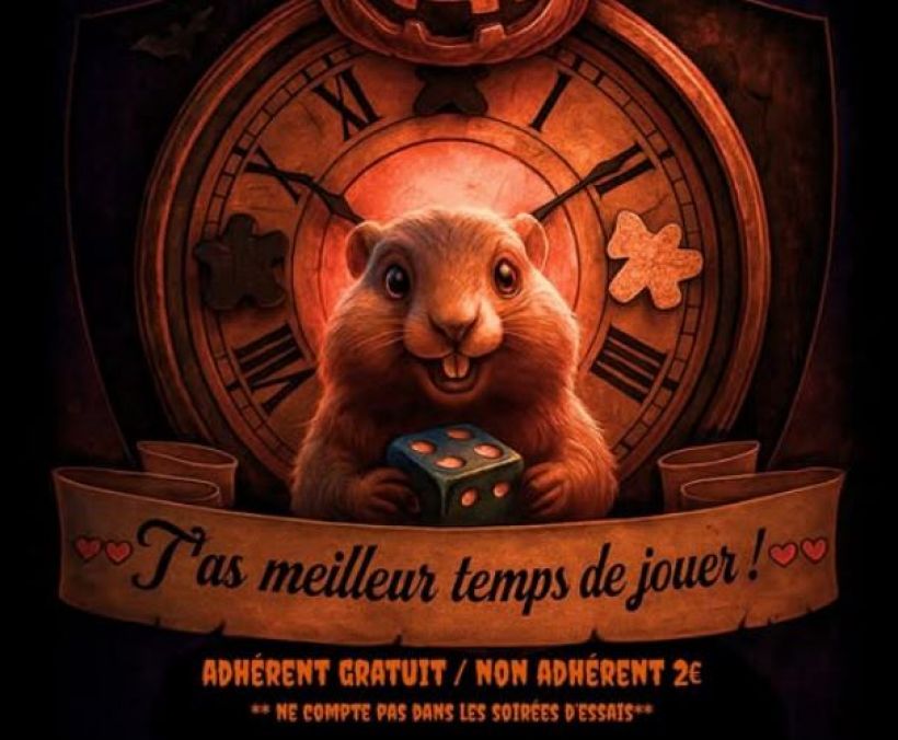 Halloween : Soirée jeux