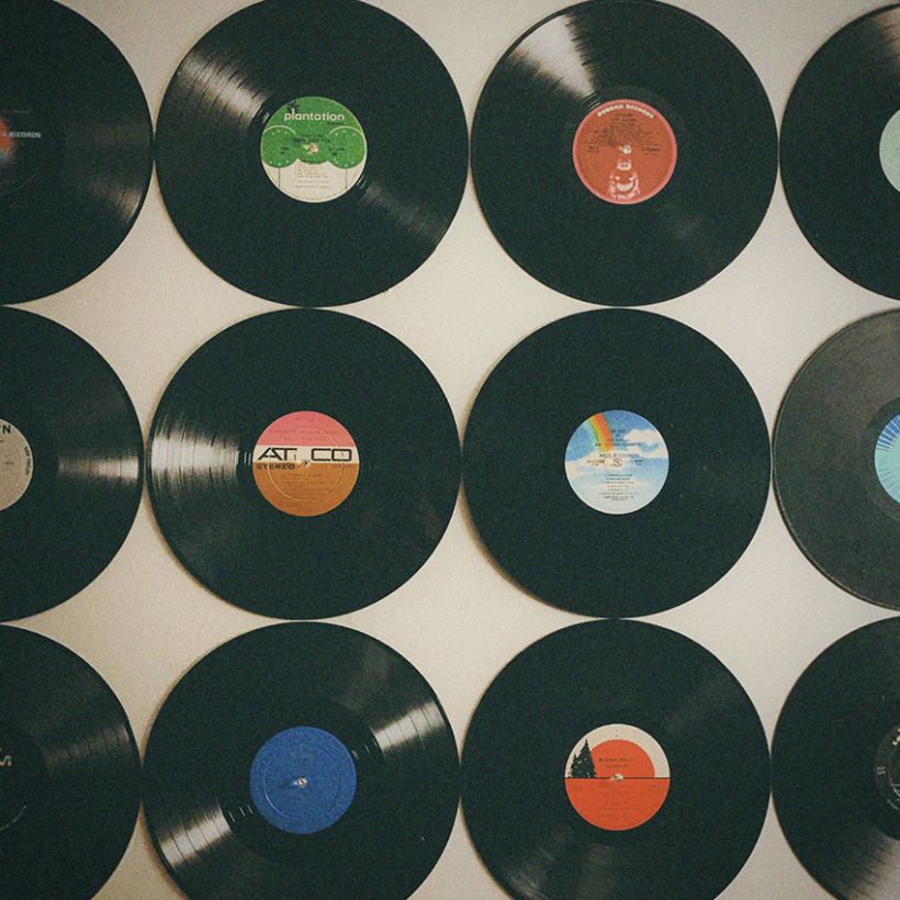 Le trombino' des vinyles