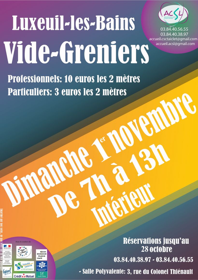 Vide-greniers