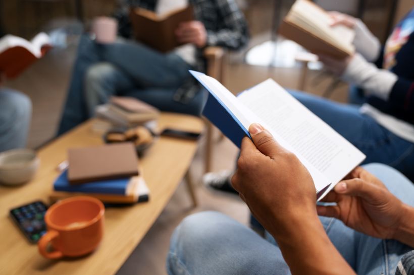 Veillée lecture