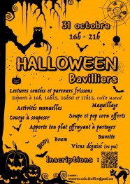 fête d'Halloween