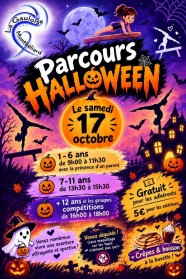 PARCOURS HALLOWEEN