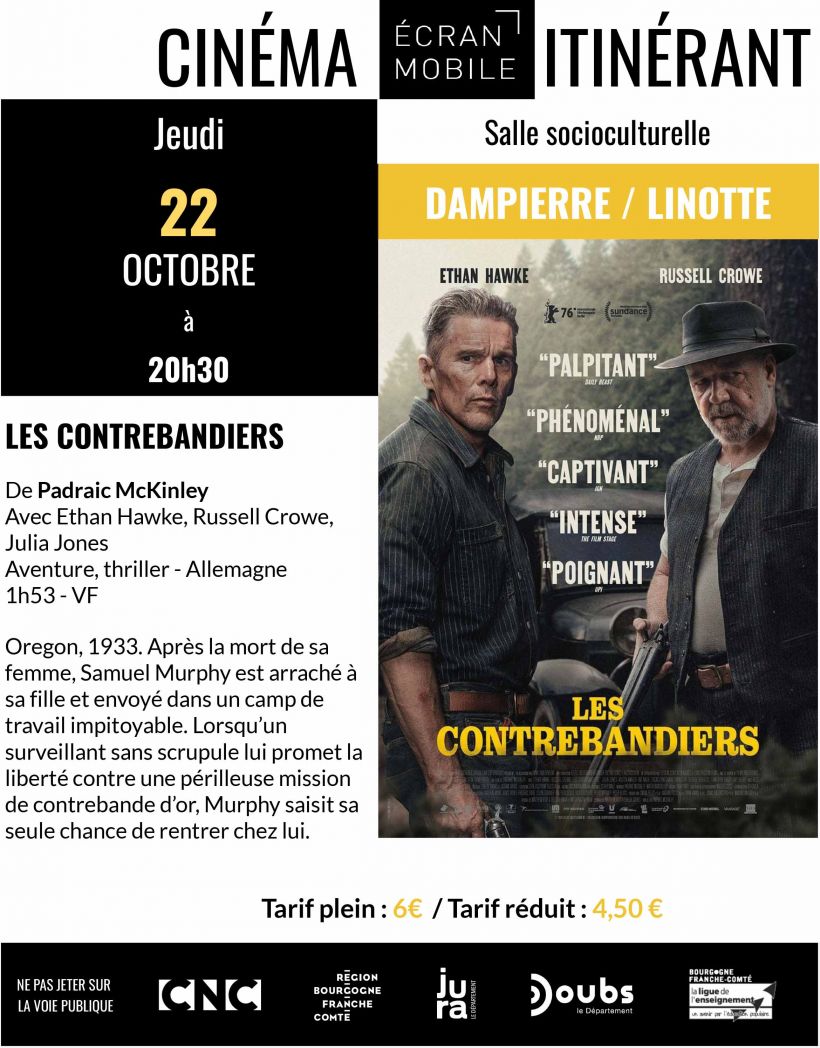 Les contrebandiers