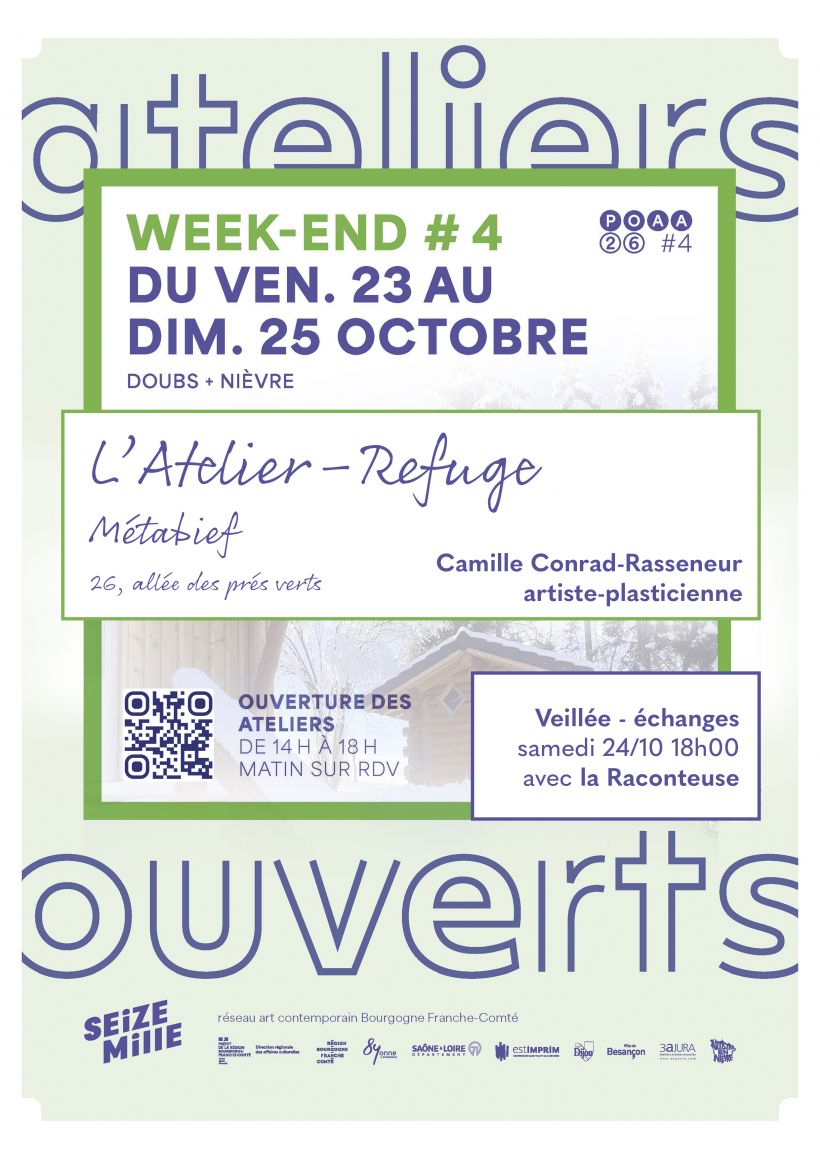 Une veillée avec La Raconteuse