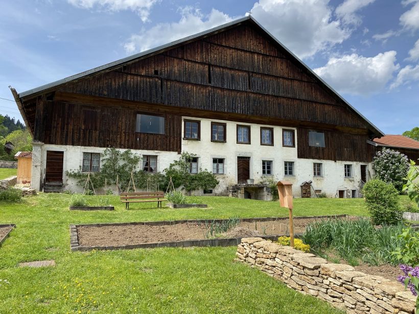 Visite guidée - Ferme-Musée Grand Combe Chateleu