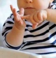 Atelier de découverte du langage bébé signe