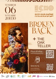 Broken Back + The oak Teller