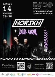 Horskh + Lila Ehjä