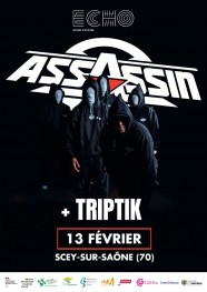 Assassin + Triptik