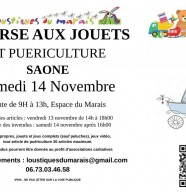 Bourse aux jouets