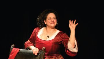 Madeleine Béjart, une femme libre