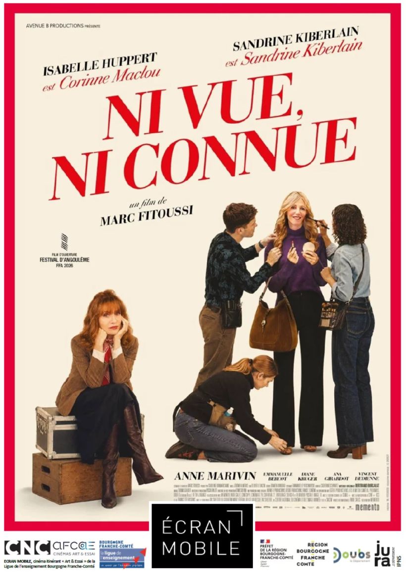 Ni vue, ni connue