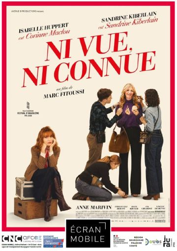 Ni vue, ni connue