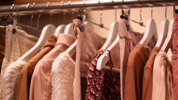 Vide-dressing