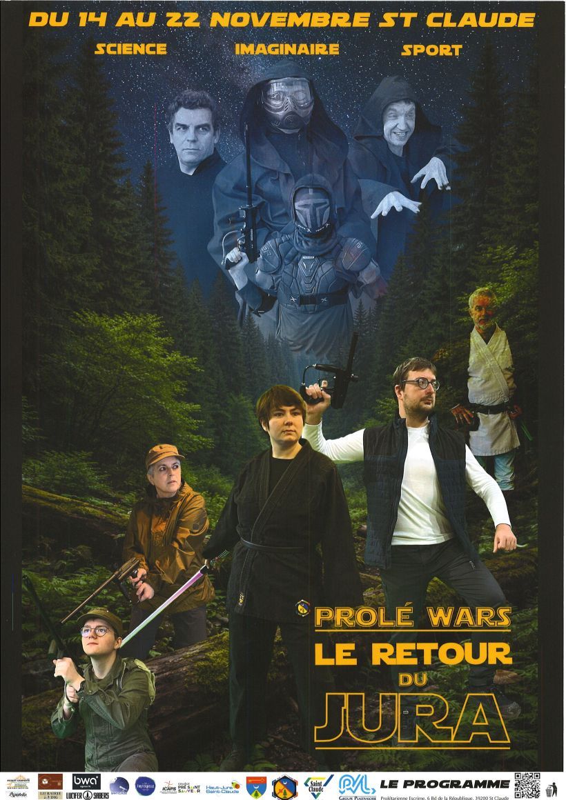 Prolé Wars : le Retour du Jura