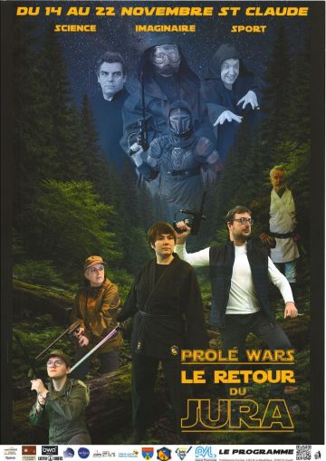 Prolé Wars : le Retour du Jura