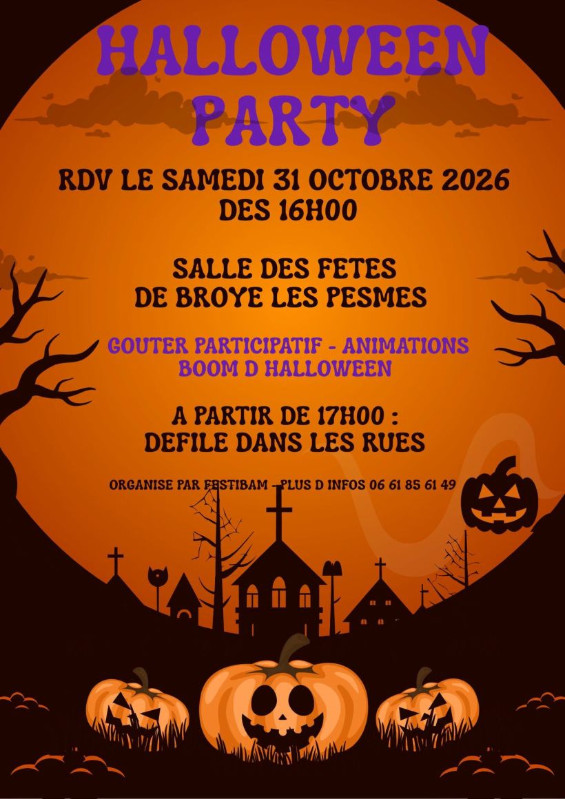 Halloween Party